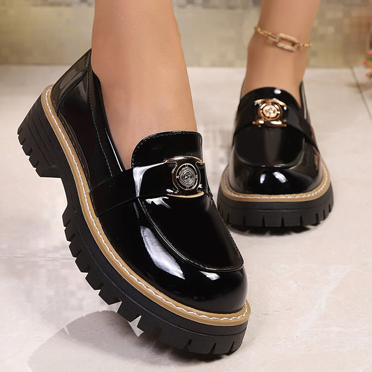 Zapatos Ortopédicos de Inspiración Vintage