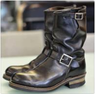 Botas ortopédicas magníficamente confeccionadas