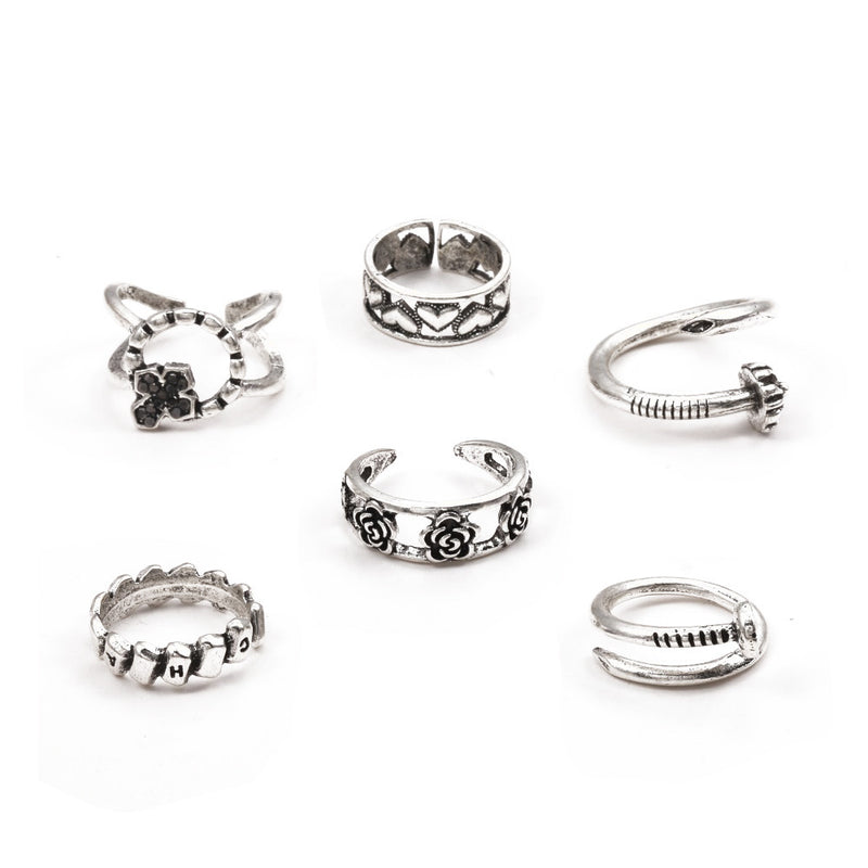 Anillo elegante para toda ocasión