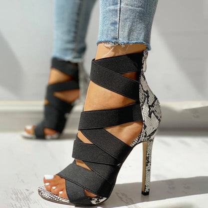 Sandalias Ortopédicos Clásicos con Estilo Atemporal