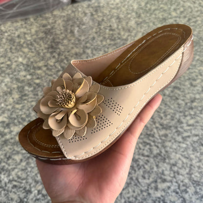 Sandalias Ortopédicos Chic con Diseño Único