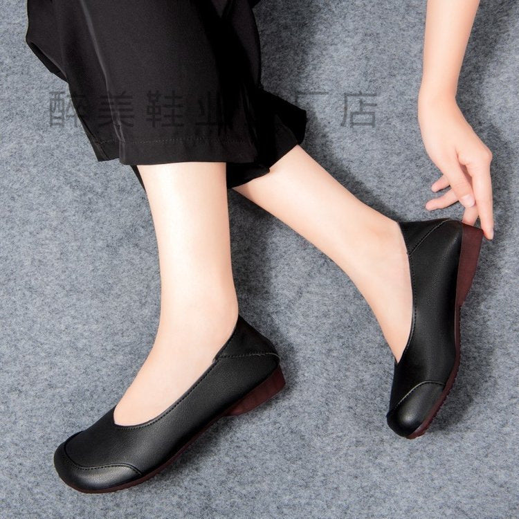 Zapatos Ortopédicos Elegantes para Cada Paso