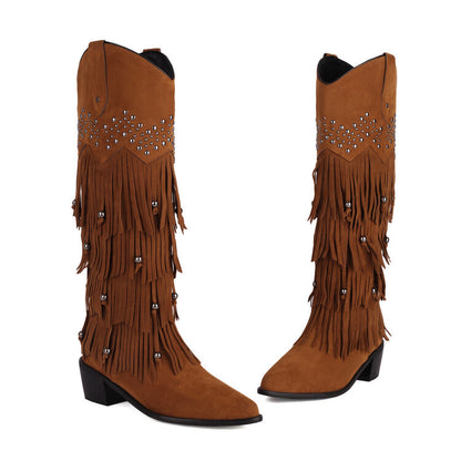 Botas Ortopédicos Chic con Diseño Único