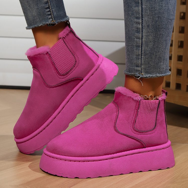 Botas Ortopédicos de Inspiración Vintage