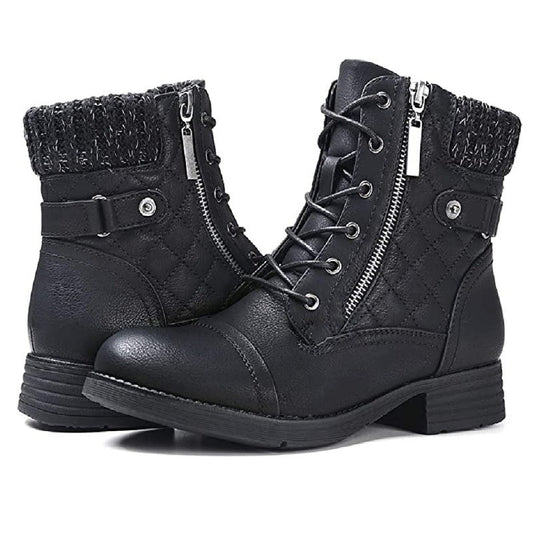 Botas Ortopédicos Clásicos con Estilo Atemporal