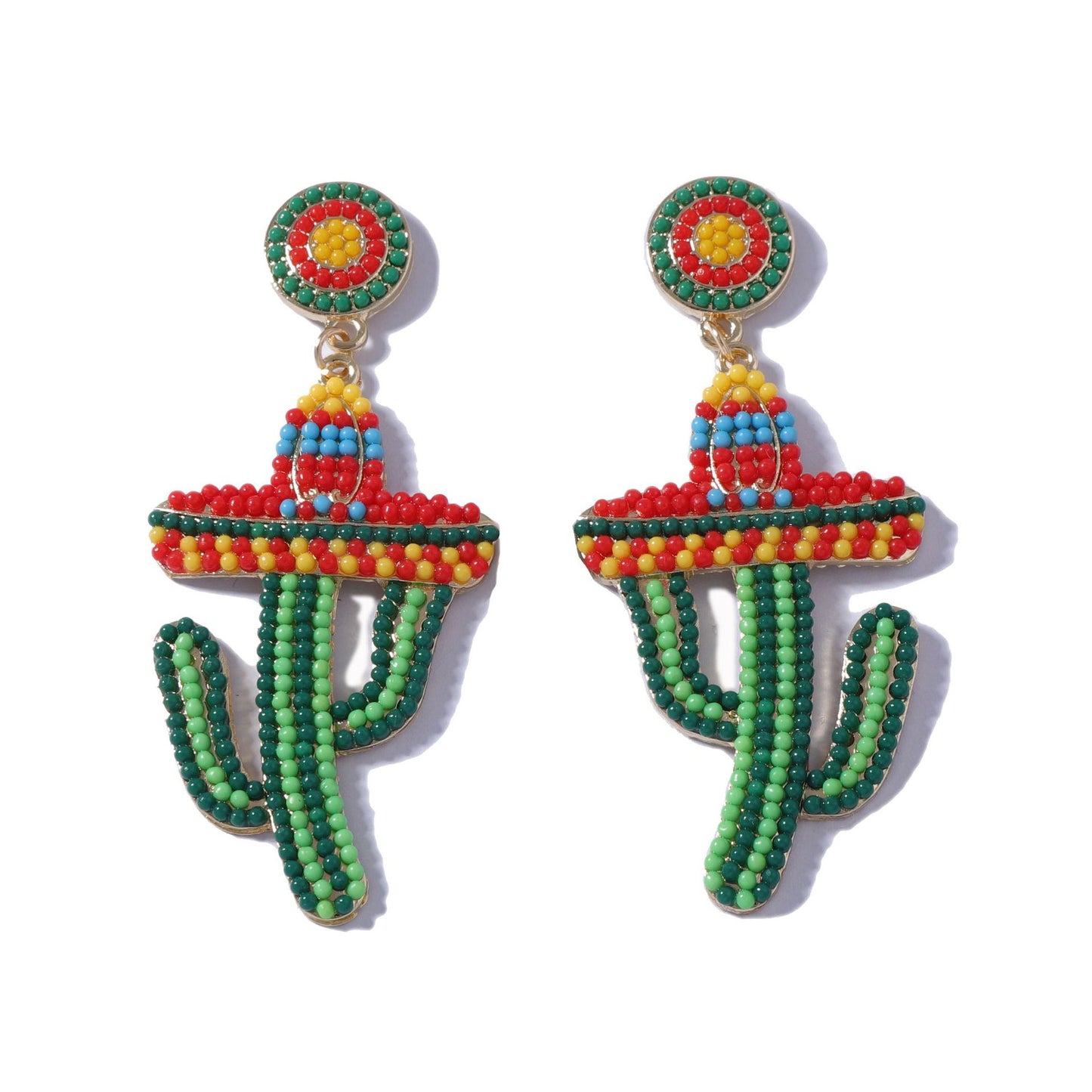 Pendiente clásico con encanto atemporal