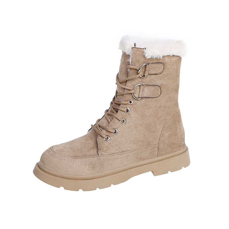 Botas Ortopédicos Clásicos con Estilo Atemporal