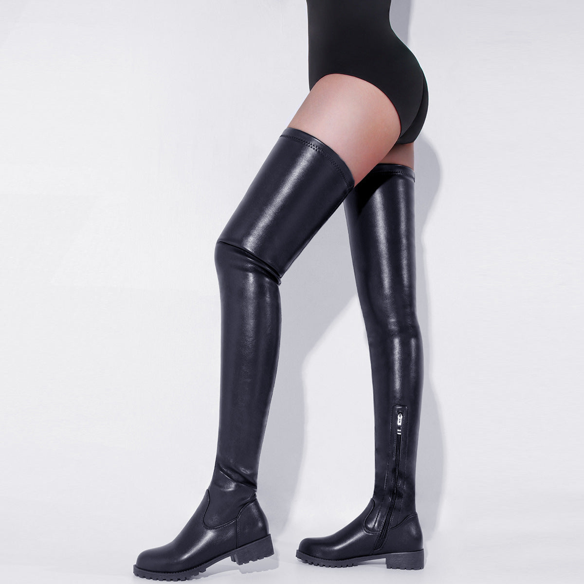 Botas Ortopédicos Chic con Diseño Único
