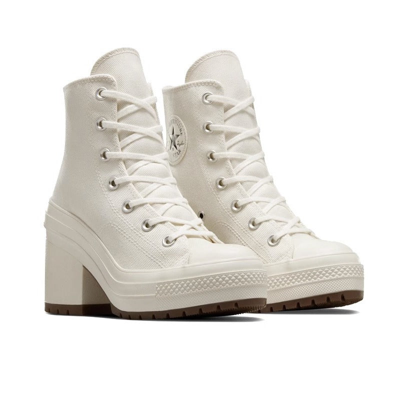 Botas ortopédicas de inspiración vintage