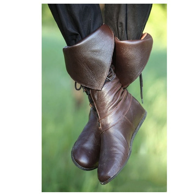 Botas Ortopédicos Cómodos para Uso Diario