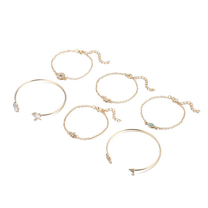 Pulsera encantador para cualquier ocasión