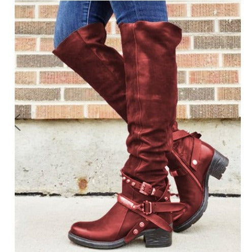 Botas Ortopédicos Clásicos con Estilo Atemporal