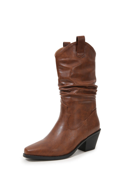 Botas Ortopédicos Elegantes con Look Moderno