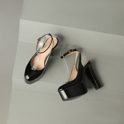 Sandalias Ortopédicos de Inspiración Vintage