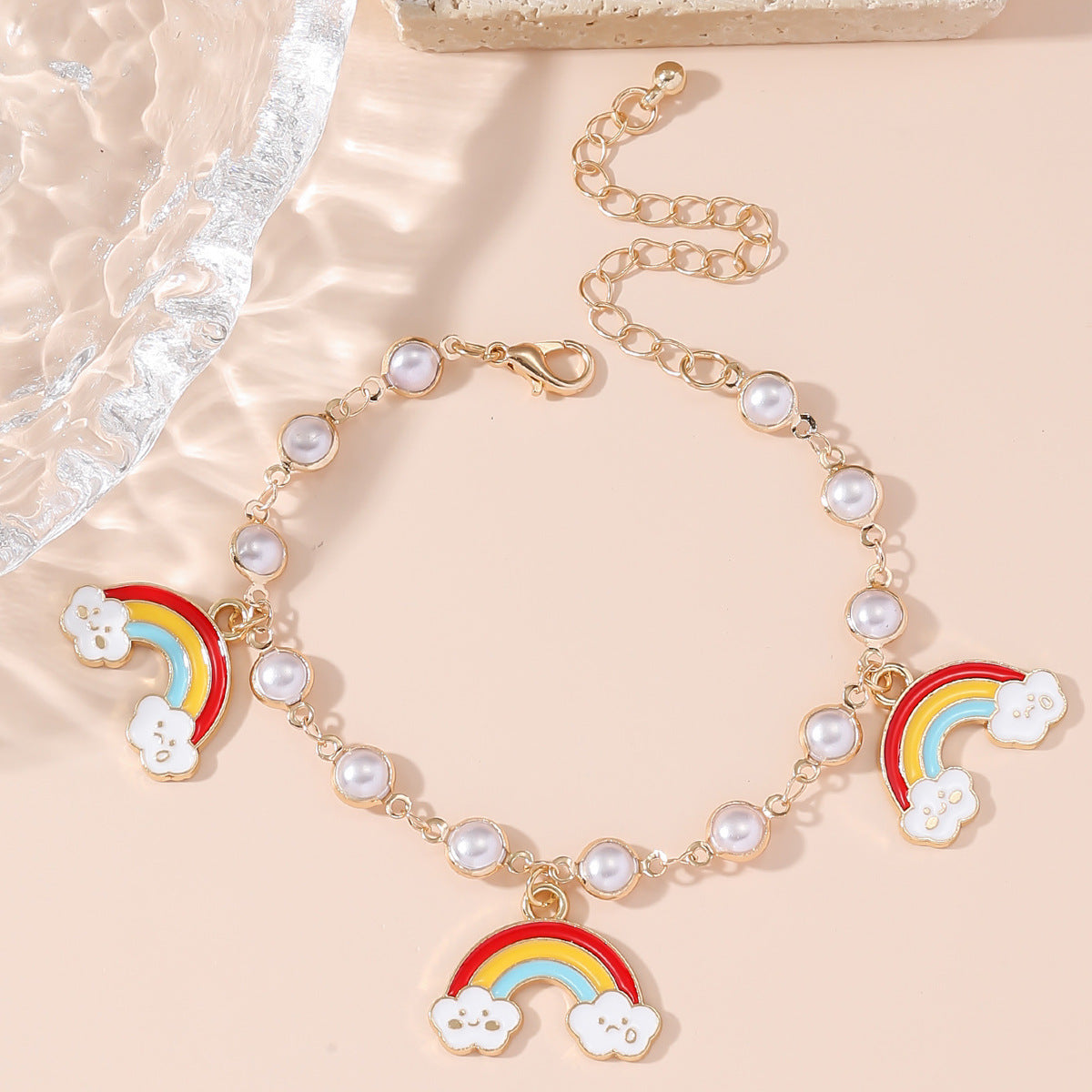 Pulsera vintage hecho a mano