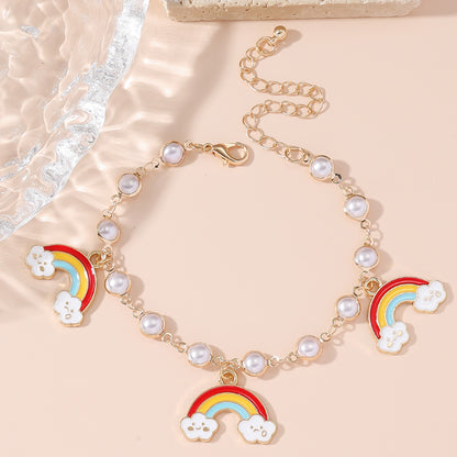 Pulsera vintage hecho a mano