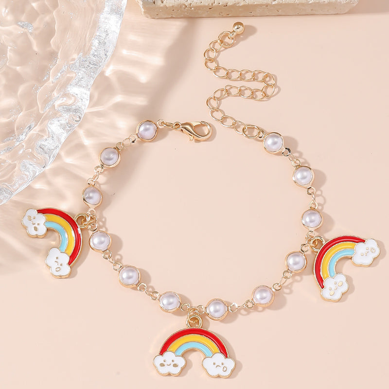 Pulsera vintage hecho a mano