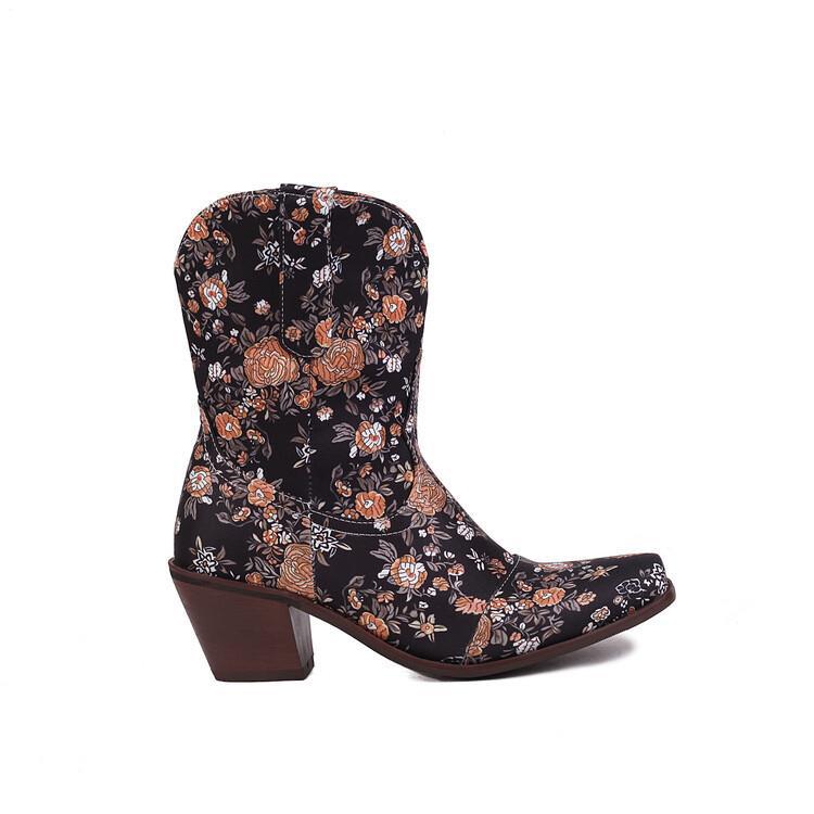 Botas Ortopédicos Elegantes con Look Moderno