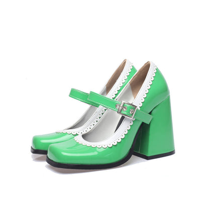 Zapatos Ortopédicos de Inspiración Vintage