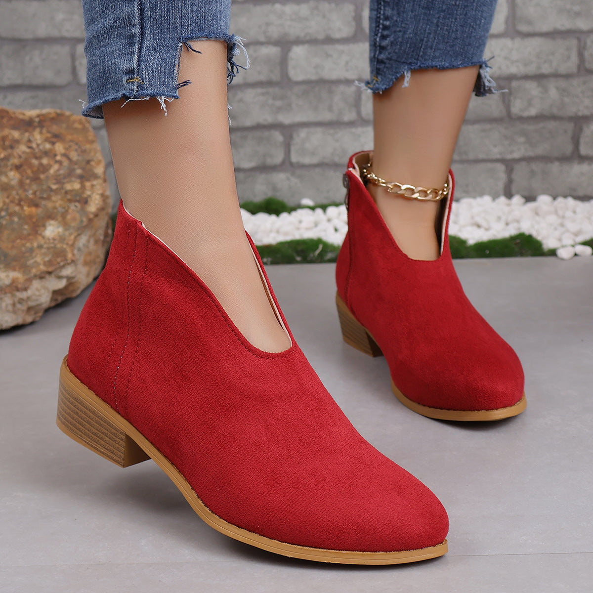 Botas Ortopédicos Cómodos para Uso Diario