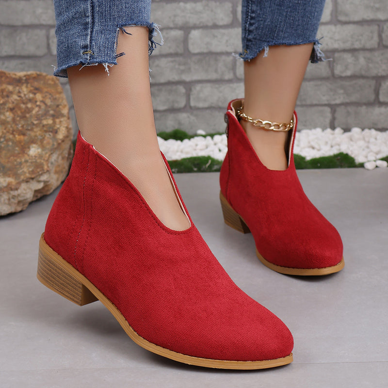 Botas Ortopédicos Cómodos para Uso Diario