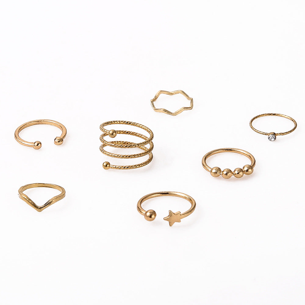 Anillo vintage hecho a mano