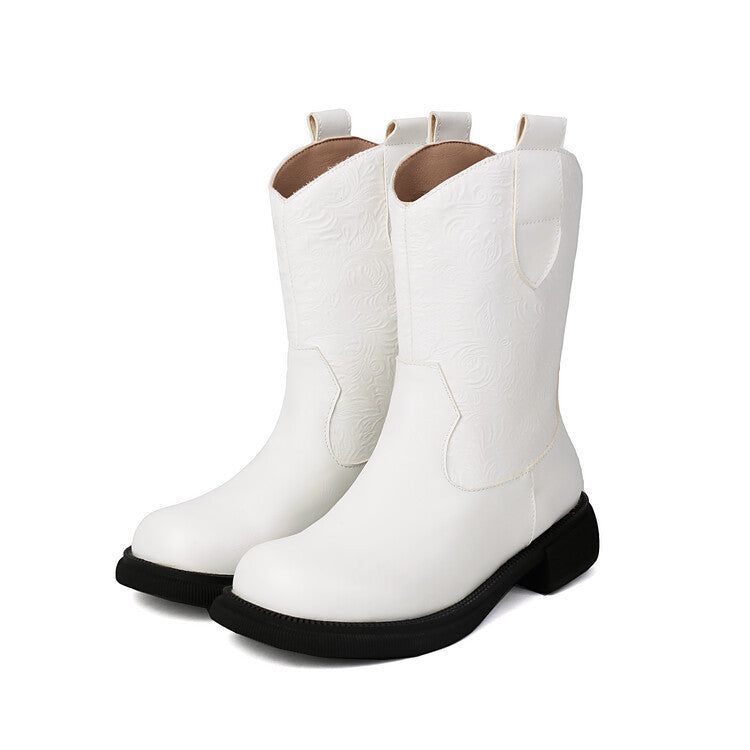 Botas Ortopédicos Bellamente Diseñados