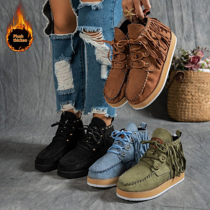 Botas Ortopédicos Clásicos con Estilo Atemporal
