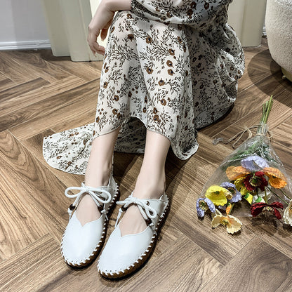 Zapatos Ortopédicos Clásicos con Estilo Atemporal