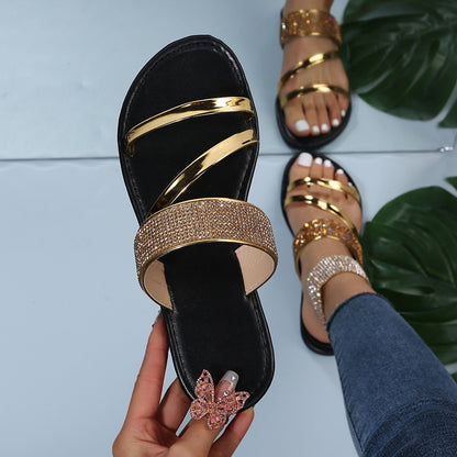 Sandalias Ortopédicos Cómodos para Uso Diario