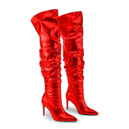 Botas Ortopédicos Elegantes con Look Moderno