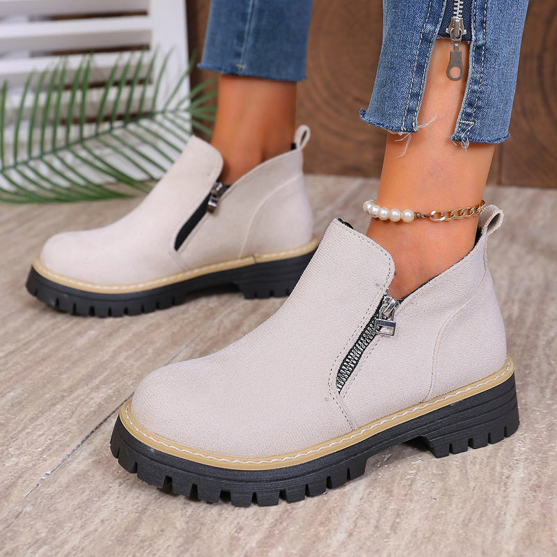 Botas Ortopédicos Elegantes con Look Moderno