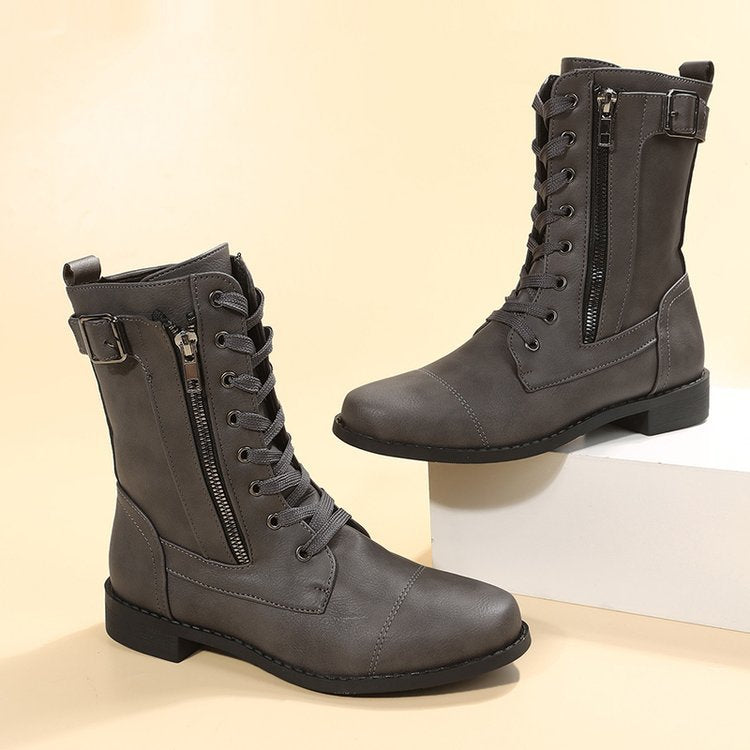 Botas Ortopédicos Elegantes con Look Moderno