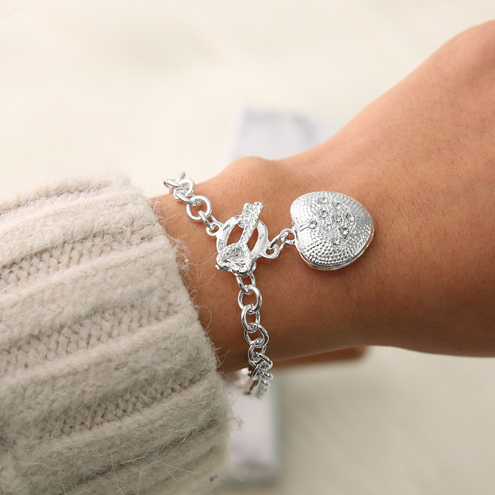 Pulsera vintage hecho a mano