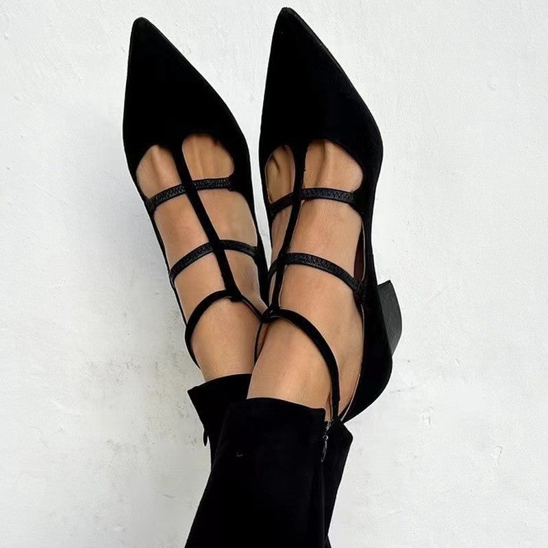 Zapatos Ortopédicos de Inspiración Vintage