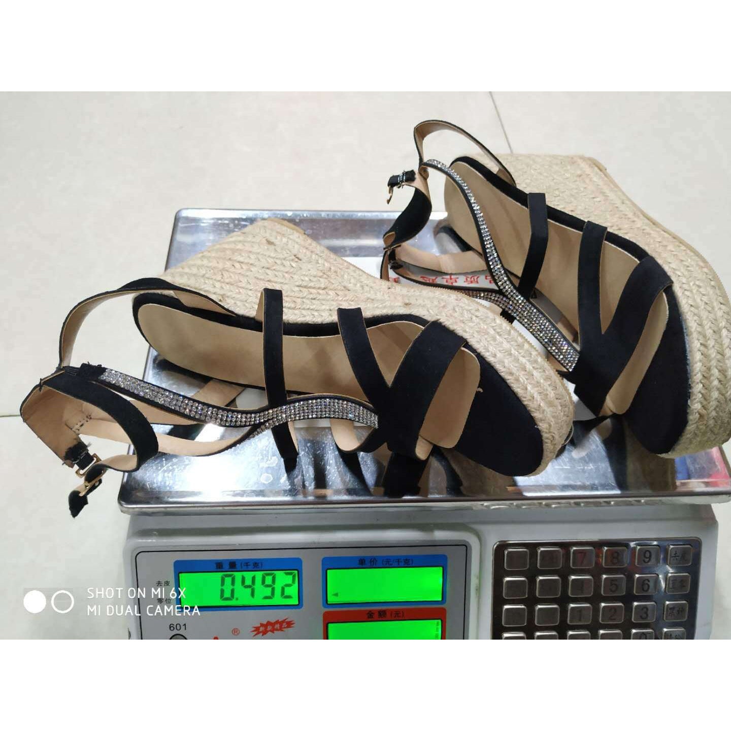 Sandalias Ortopédicos Elegantes con Look Moderno