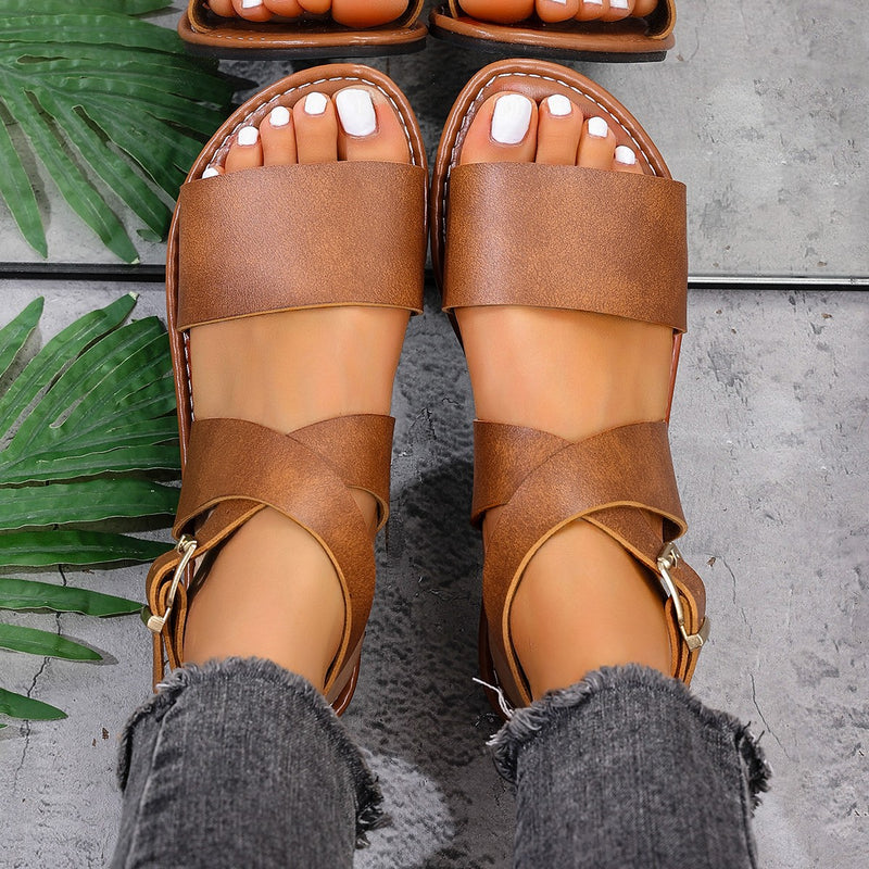 Sandalias Ortopédicos Elegantes para Cada Paso