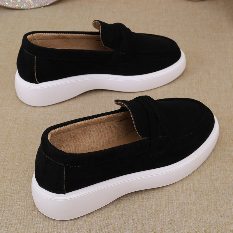 Zapatos Ortopédicos Clásicos con Estilo Atemporal