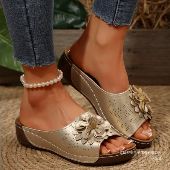 Sandalias Ortopédicos Elegantes para Cada Paso