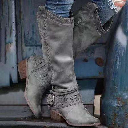 Botas Ortopédicos con Estilo para Toda Ocasión
