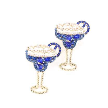 Perla Pendiente clásico con encanto atemporal