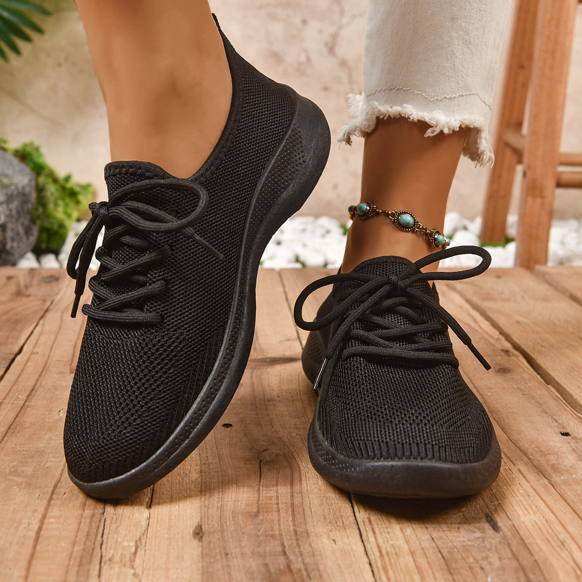 Zapatillas Ortopédicos Chic con Diseño Único