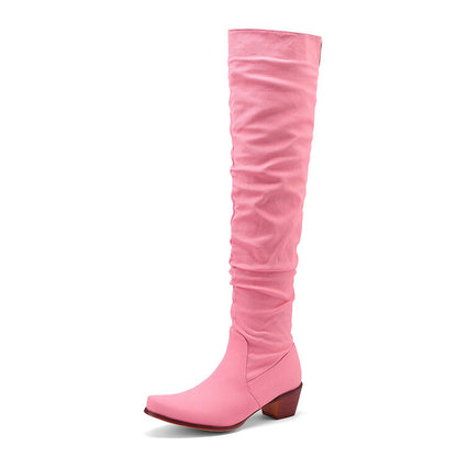 Botas Ortopédicos de Inspiración Vintage