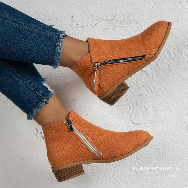 Botas Ortopédicos Elegantes para Cada Paso