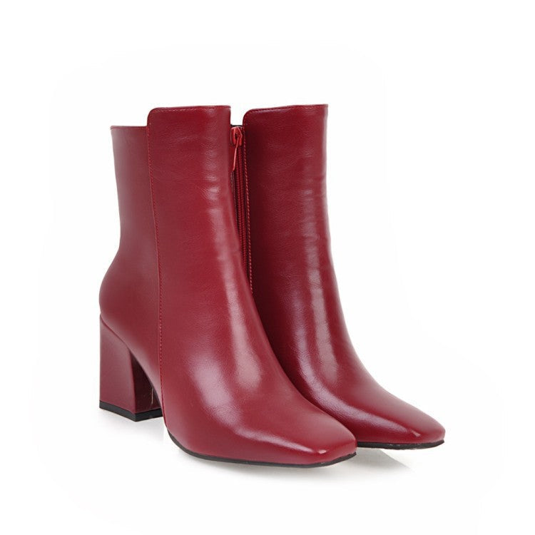 Botas ortopédicas clásicas de estilo atemporal