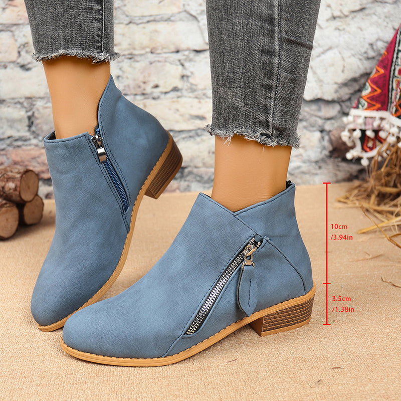 Botas Ortopédicos Elegantes para Cada Paso