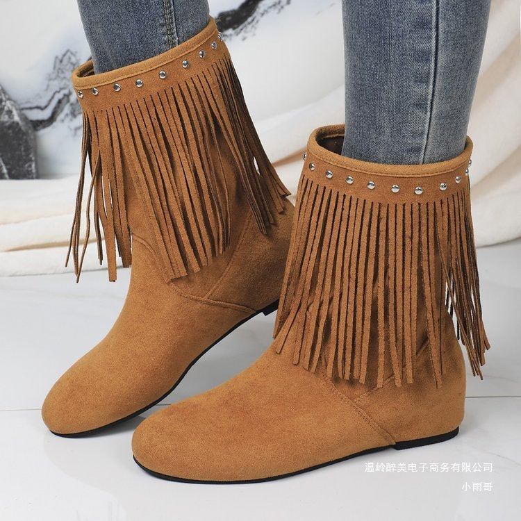 Botas Ortopédicos Elegantes para Cada Paso