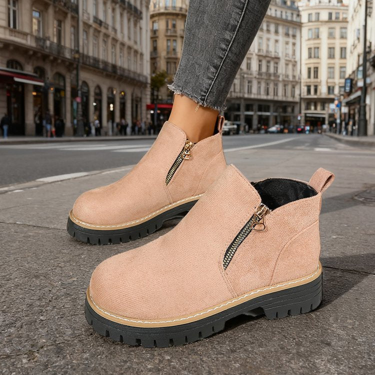 Botas Ortopédicos Chic con Diseño Único