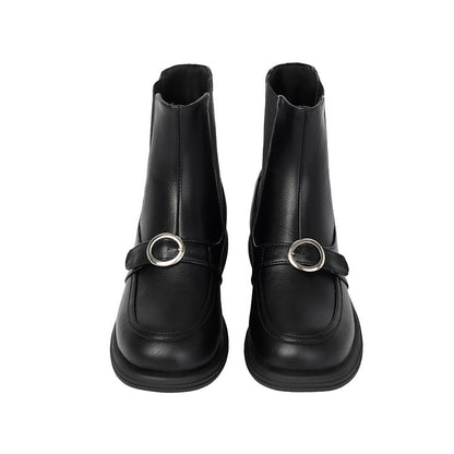 Botas Ortopédicos Clásicos con Estilo Atemporal