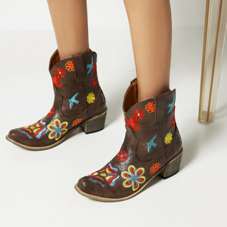 Botas Ortopédicos Cómodos para Uso Diario